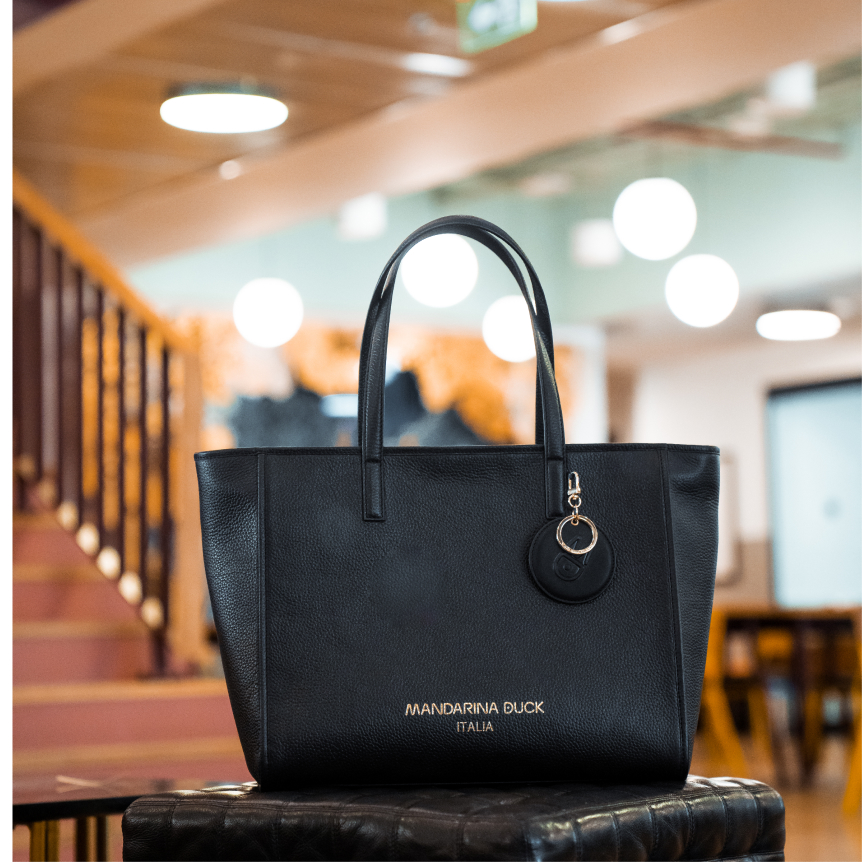 Tote Bags Mandarina Duck India