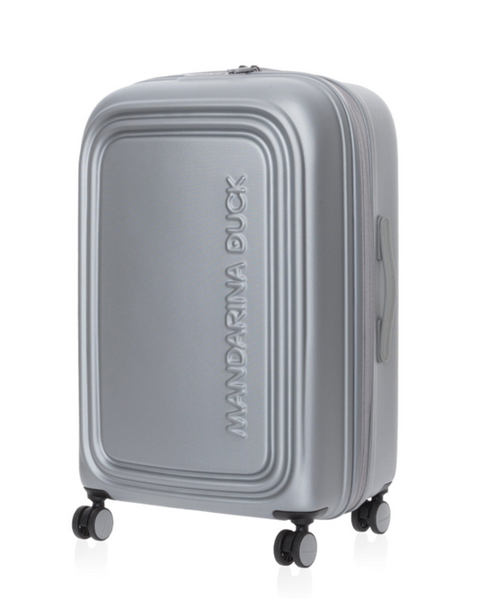 Logoduck Expandable Medium Sliver Trolley
