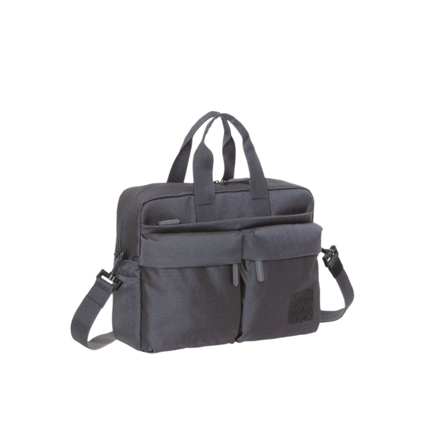 District Steel Briefcase | 15" Laptop