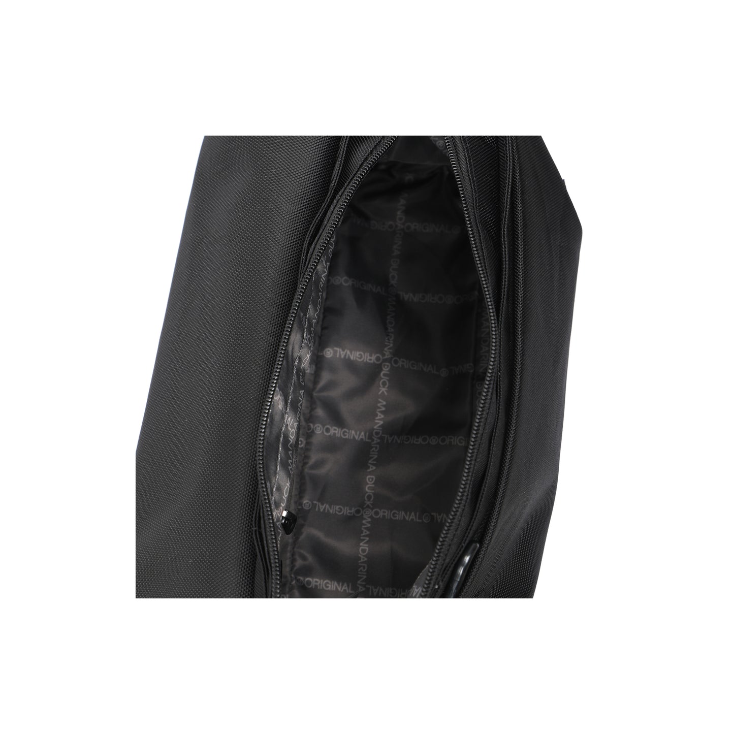 MD20 Small Black Crossbody Bag