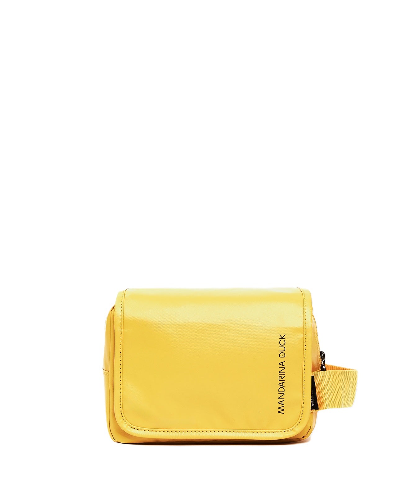 Yellow Eco Coated Small Necessaire