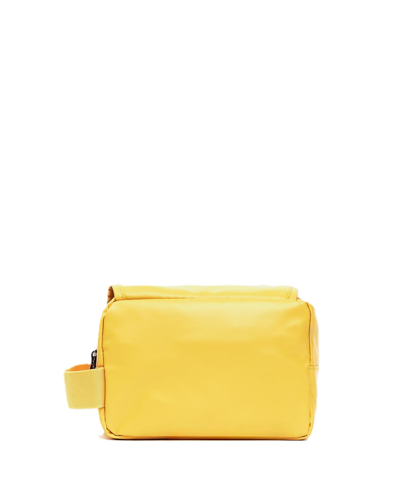 Yellow Eco Coated Small Necessaire