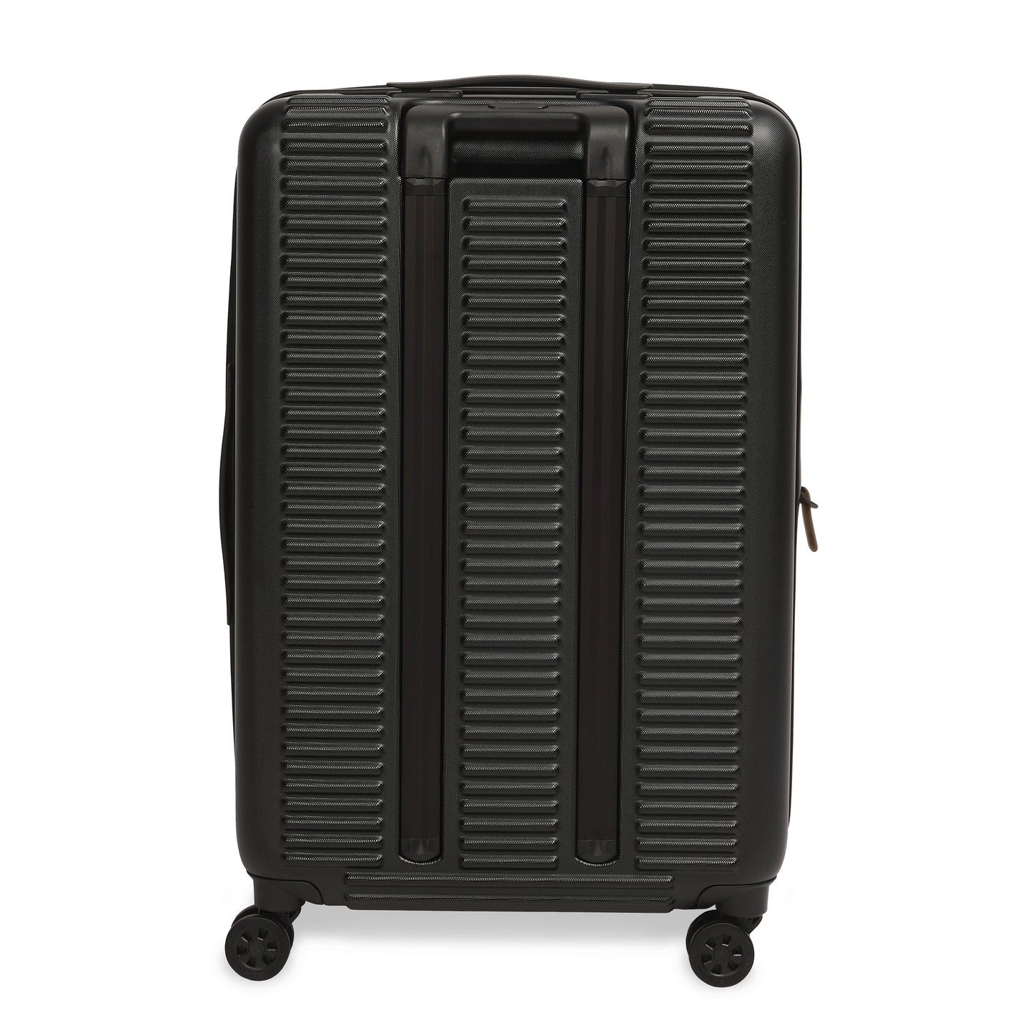 Tank Case Medium Black Expandable Trolley