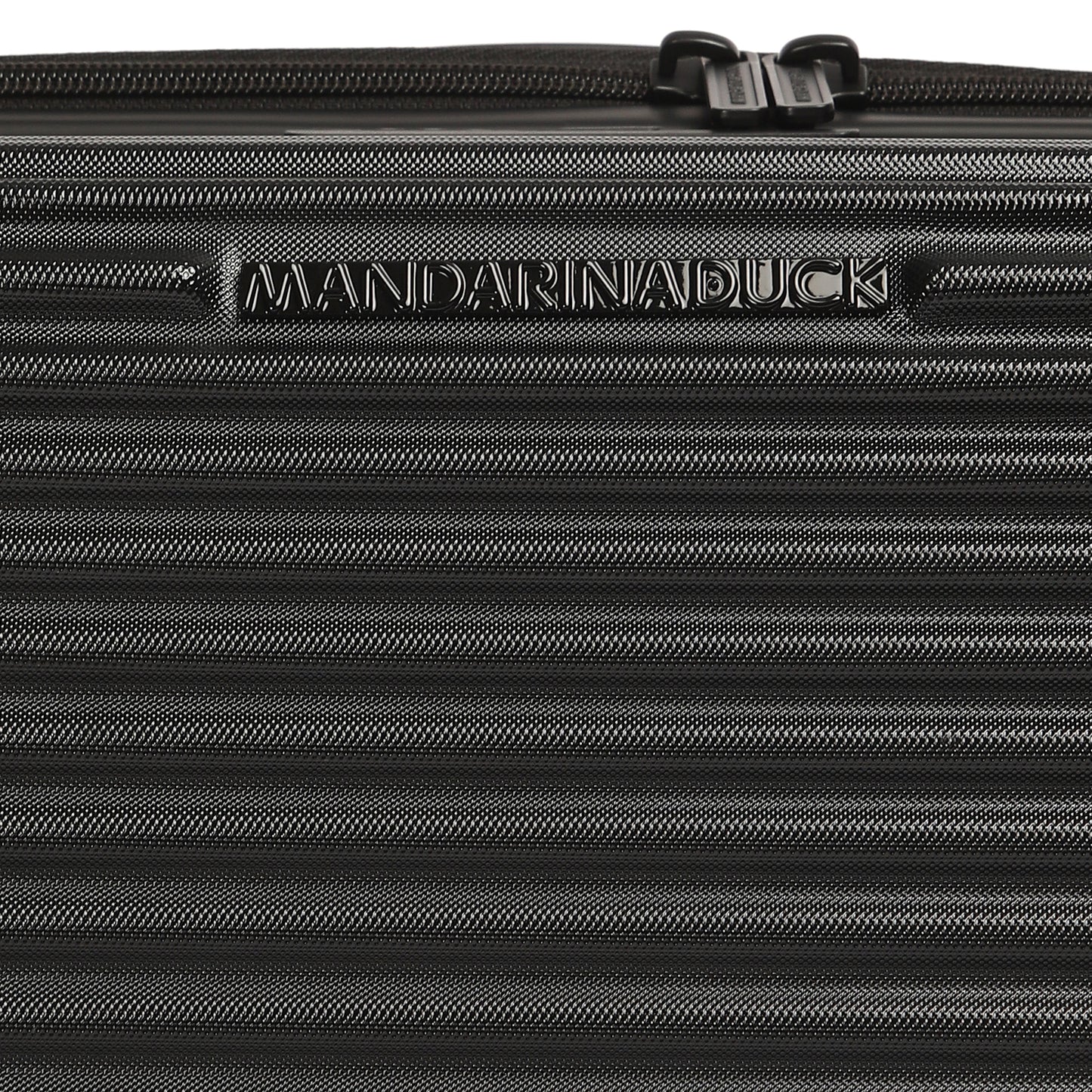 Tank Case Medium Black Expandable Trolley