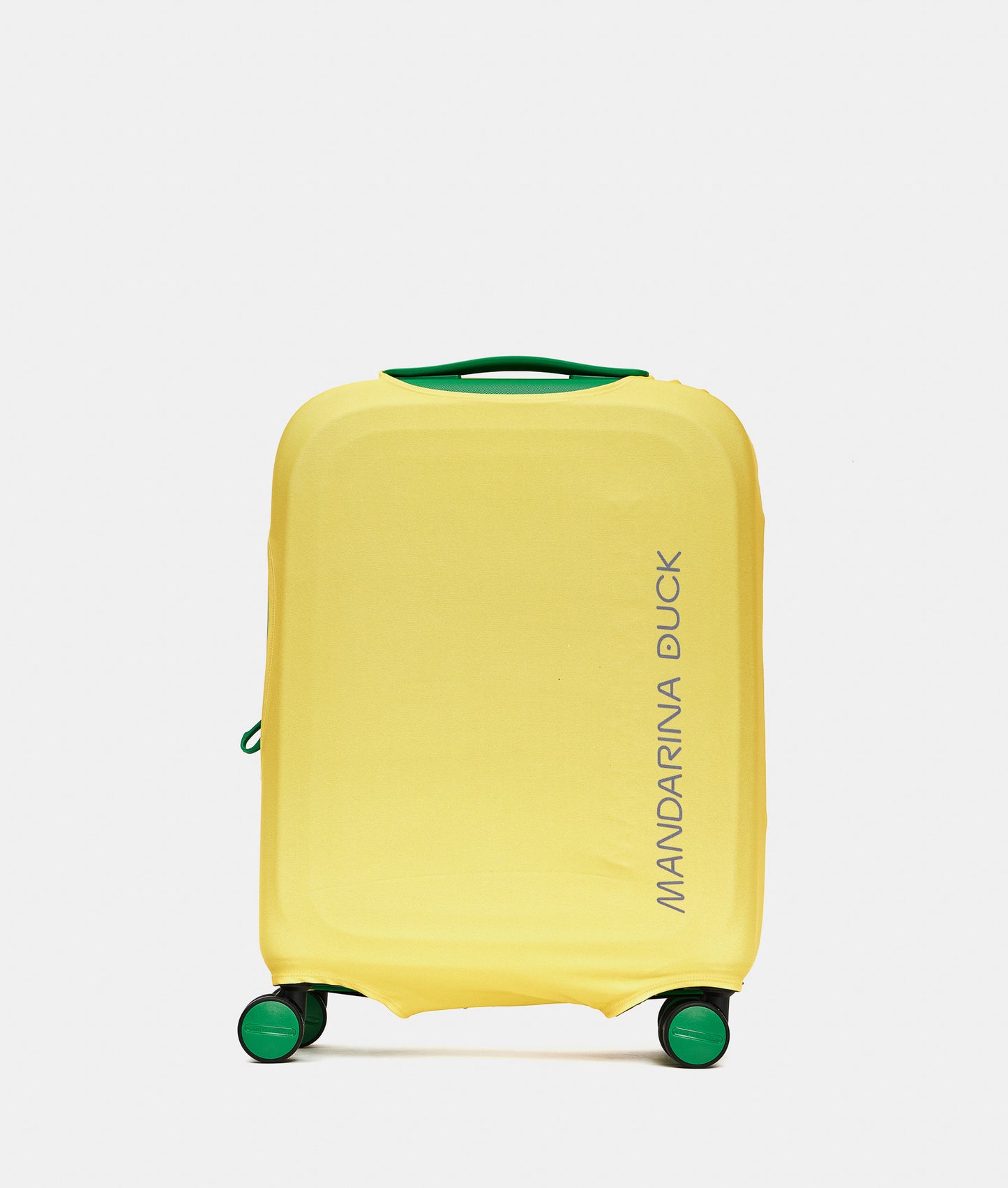 Duck Yellow Luggage Cover