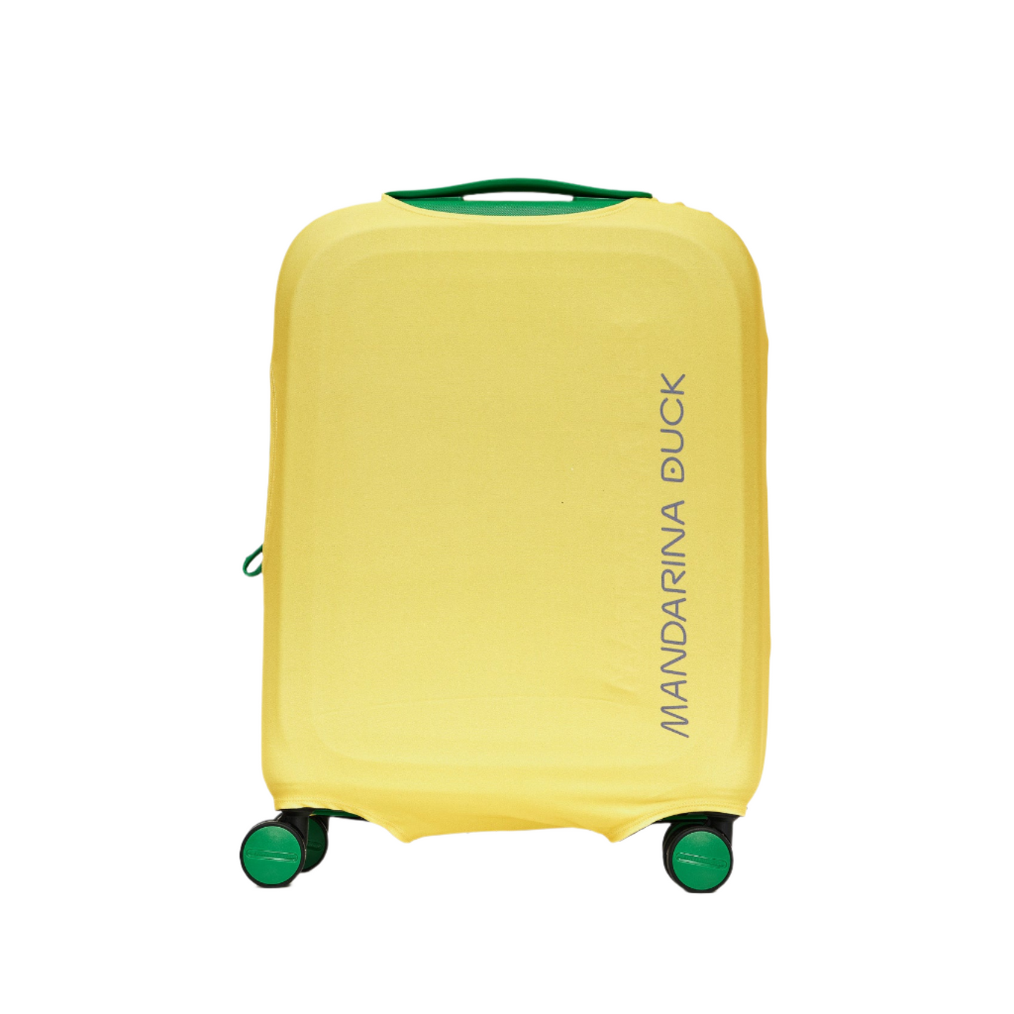 Duck Yellow Luggage Cover