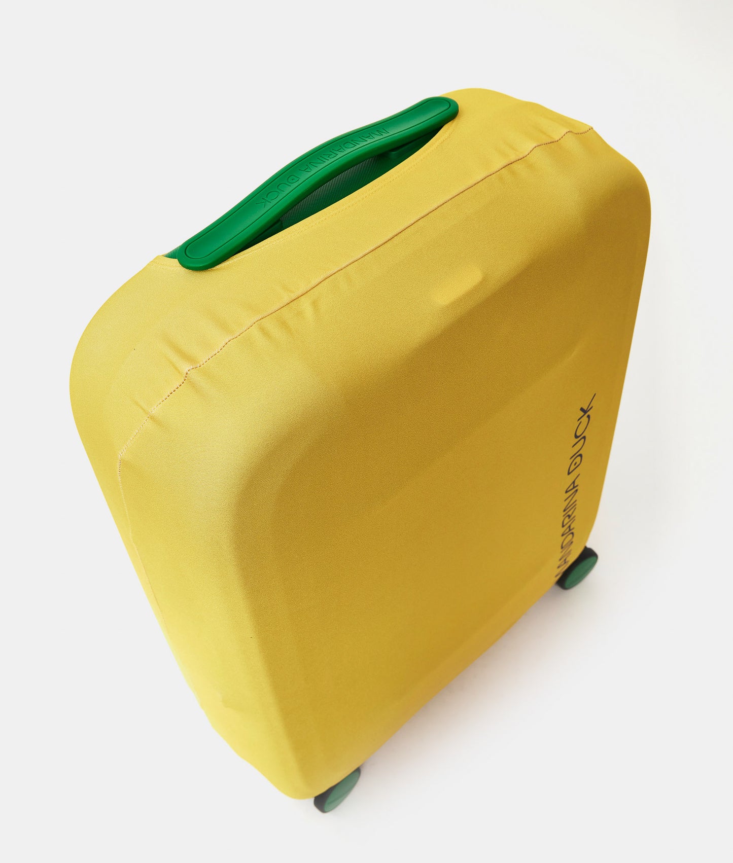 Duck Yellow Luggage Cover