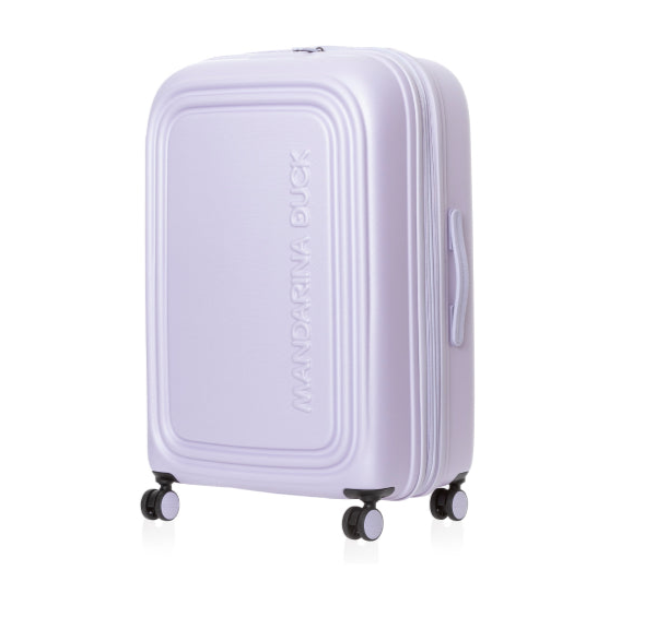 Logoduck Large Expandable Evening Haze Trolley
