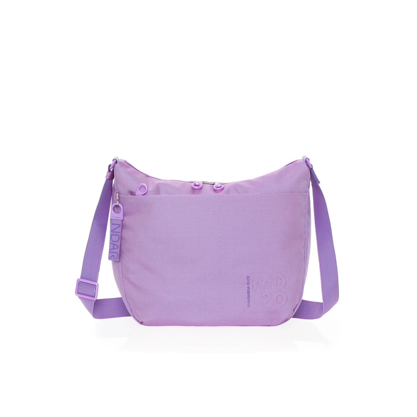 Purple impression