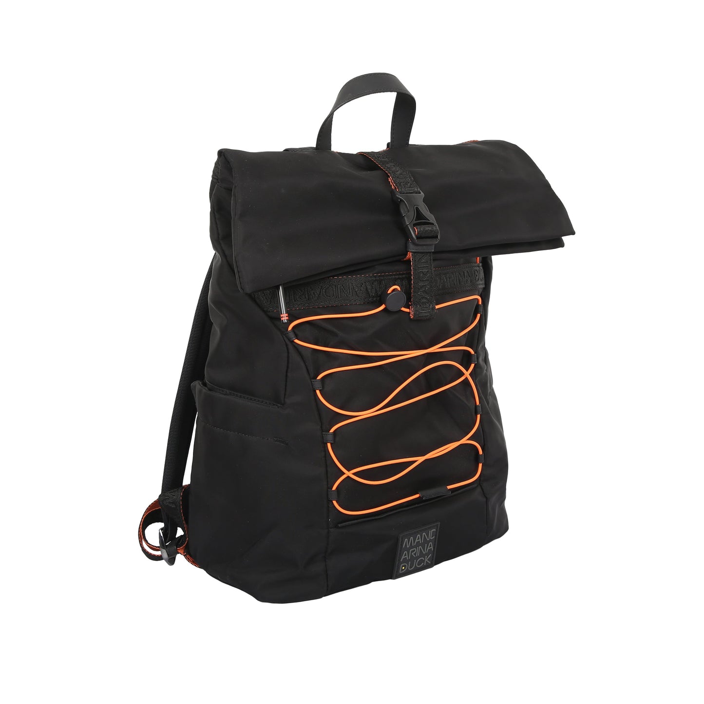 Warrior Roll Top Large Backpack
