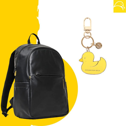 StylePack Duo: Backpack & Bag Charm Combo