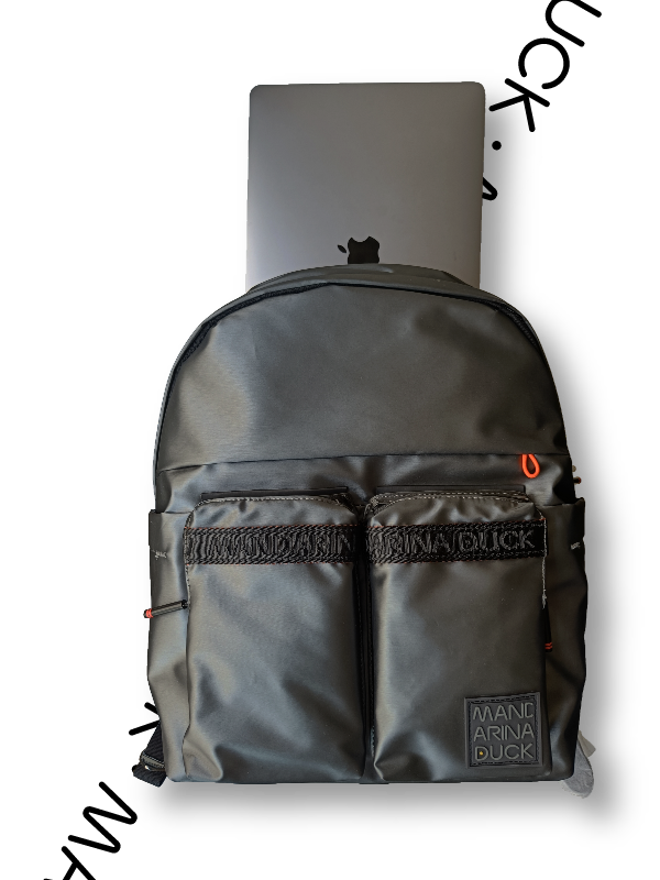Black Urban Warrior Backpack