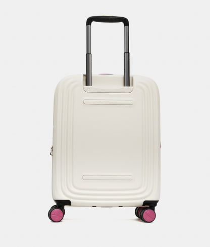 Logoduck Expandable Cabin Rasberry Trolley