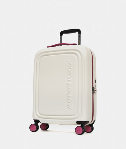 Logoduck Expandable Cabin Rasberry Trolley