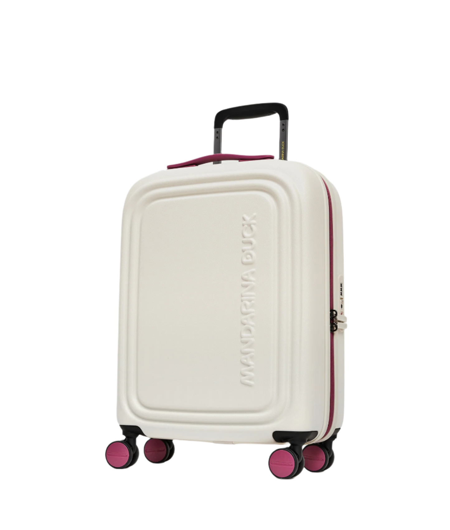 Logoduck Expandable Cabin Rasberry Trolley