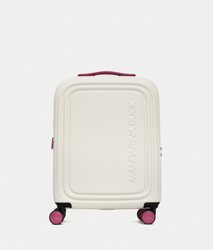 Logoduck Expandable Cabin Rasberry Trolley