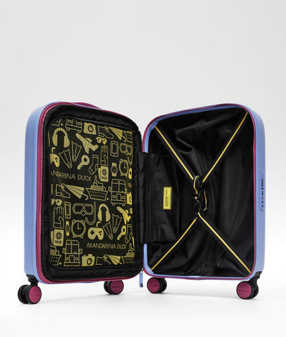 Logoduck Expandable Cotton Cany Cabin Trolley