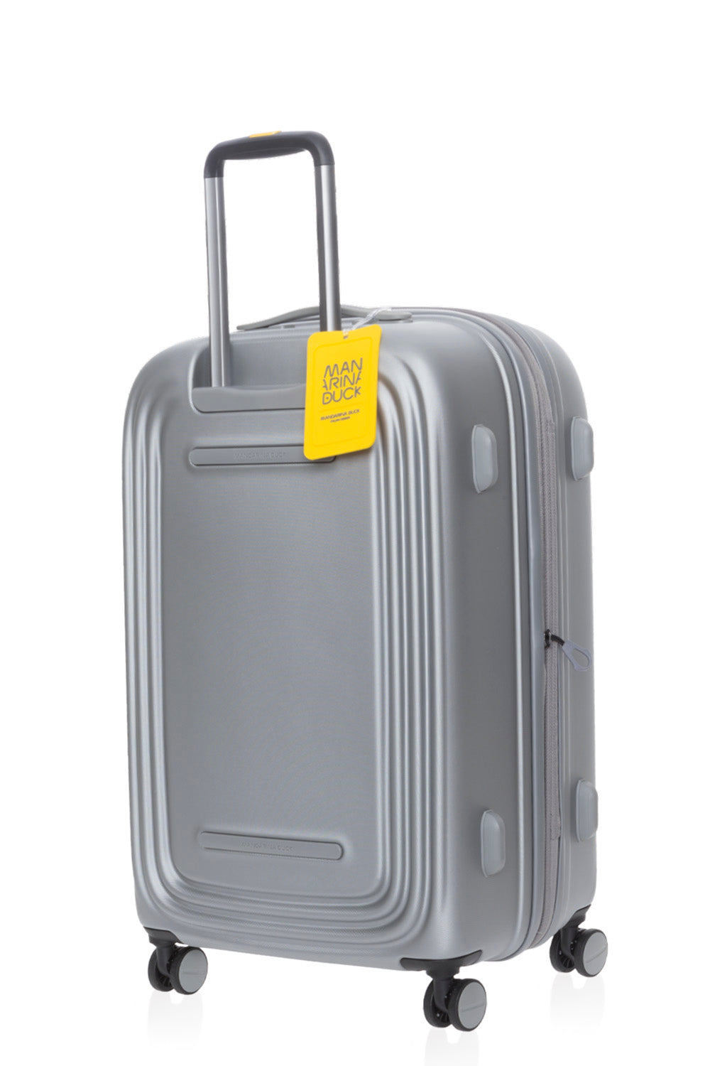 Logoduck Expandable Medium Sliver Trolley