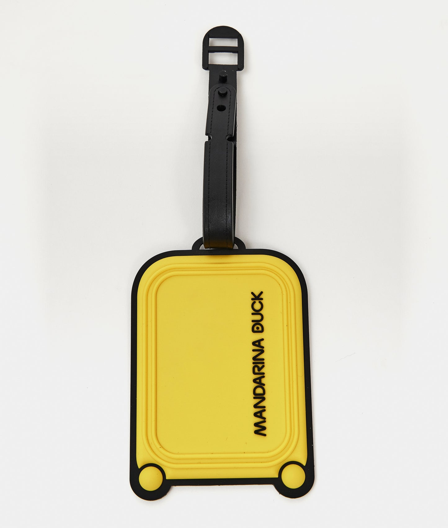 Logoduck Trolley Address Tag