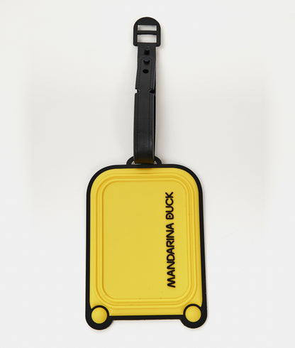 Logoduck Trolley Address Tag