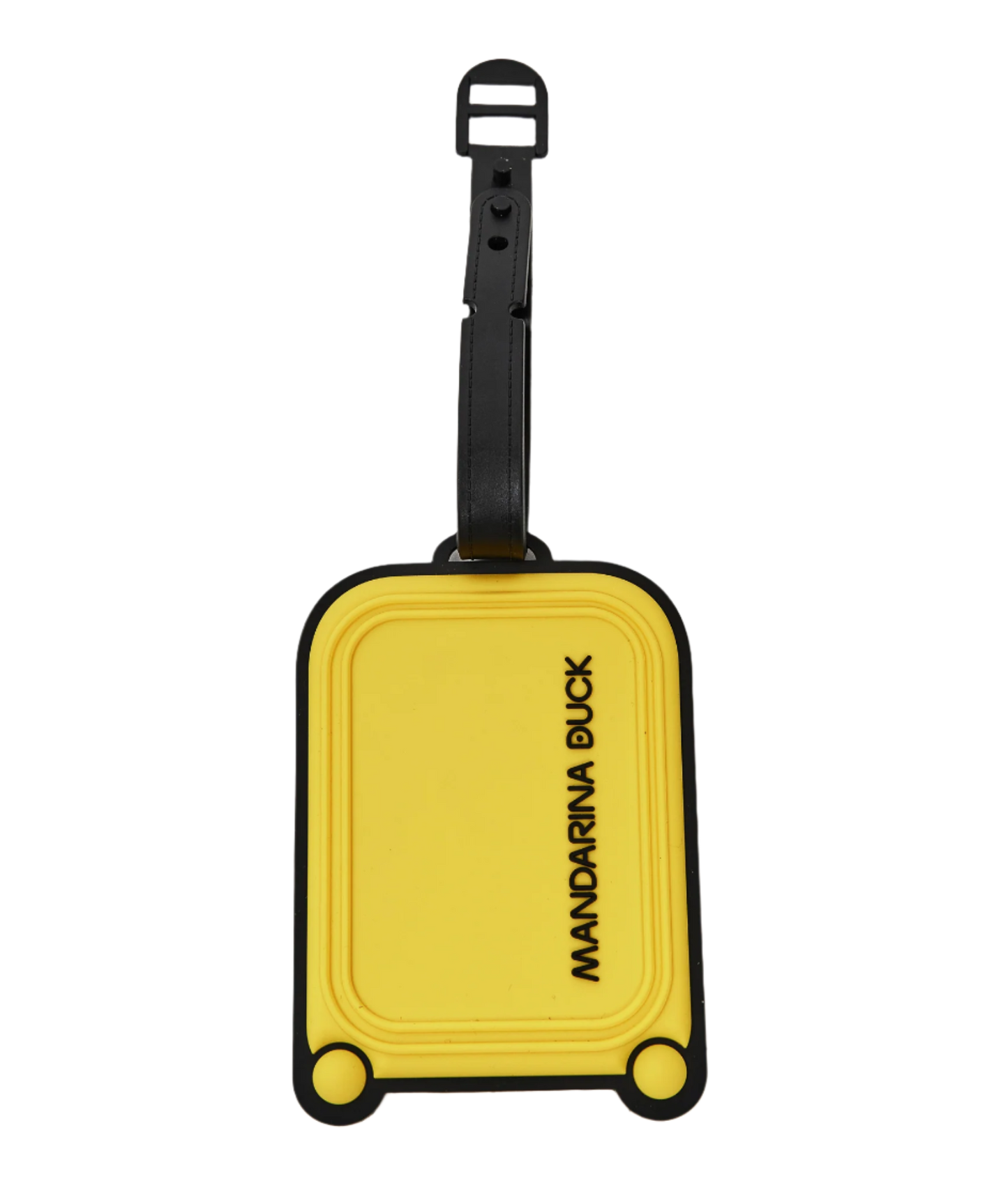 Logoduck Trolley Address Tag