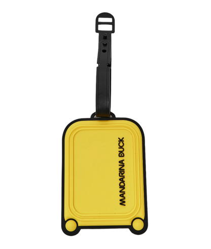 Logoduck Trolley Address Tag