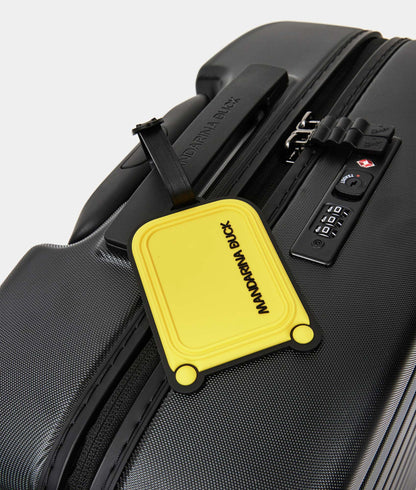 Logoduck Trolley Address Tag