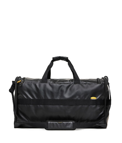 Black Eco Coated Large Duffle