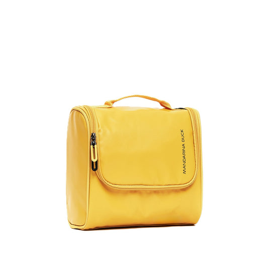 Yellow Eco Coated Large Necessaire