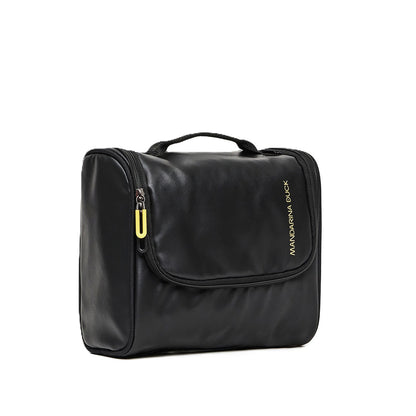 Black Eco Coated Large Necessaire