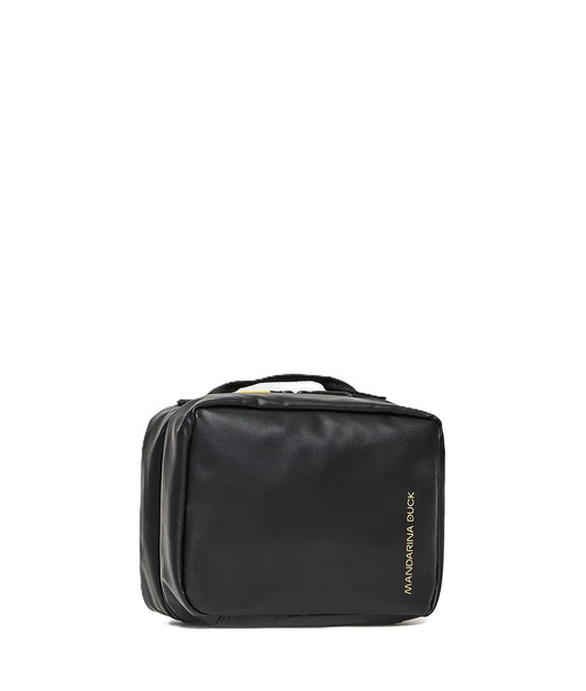 Black Eco Coated Medium Necessaire