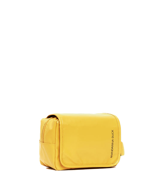 Yellow Eco Coated Small Necessaire