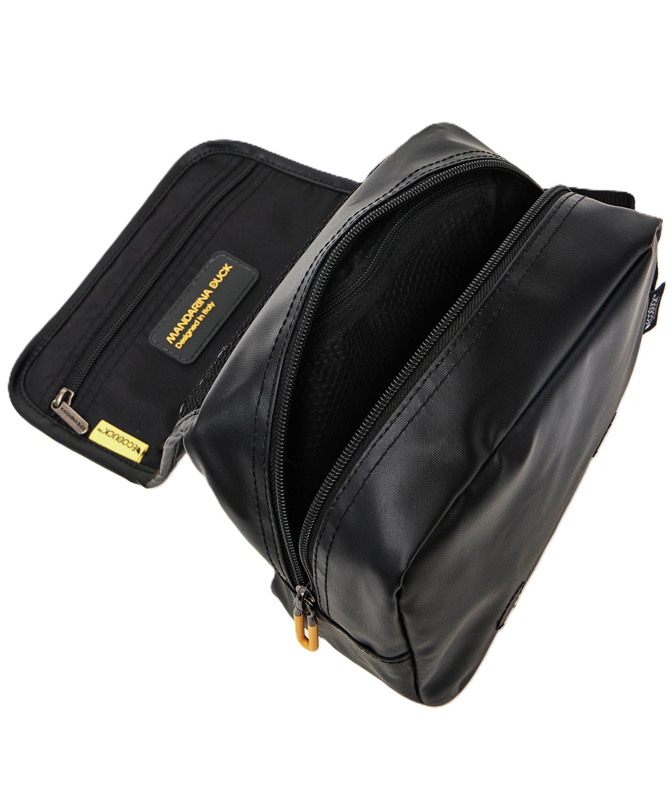 Black Eco Coated Small Necessaire