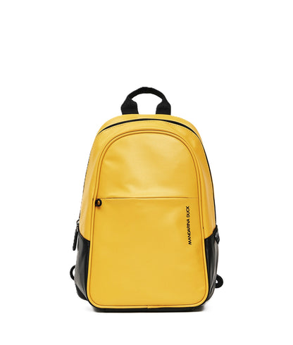 Yellow Eco Coated Small Sling Bag