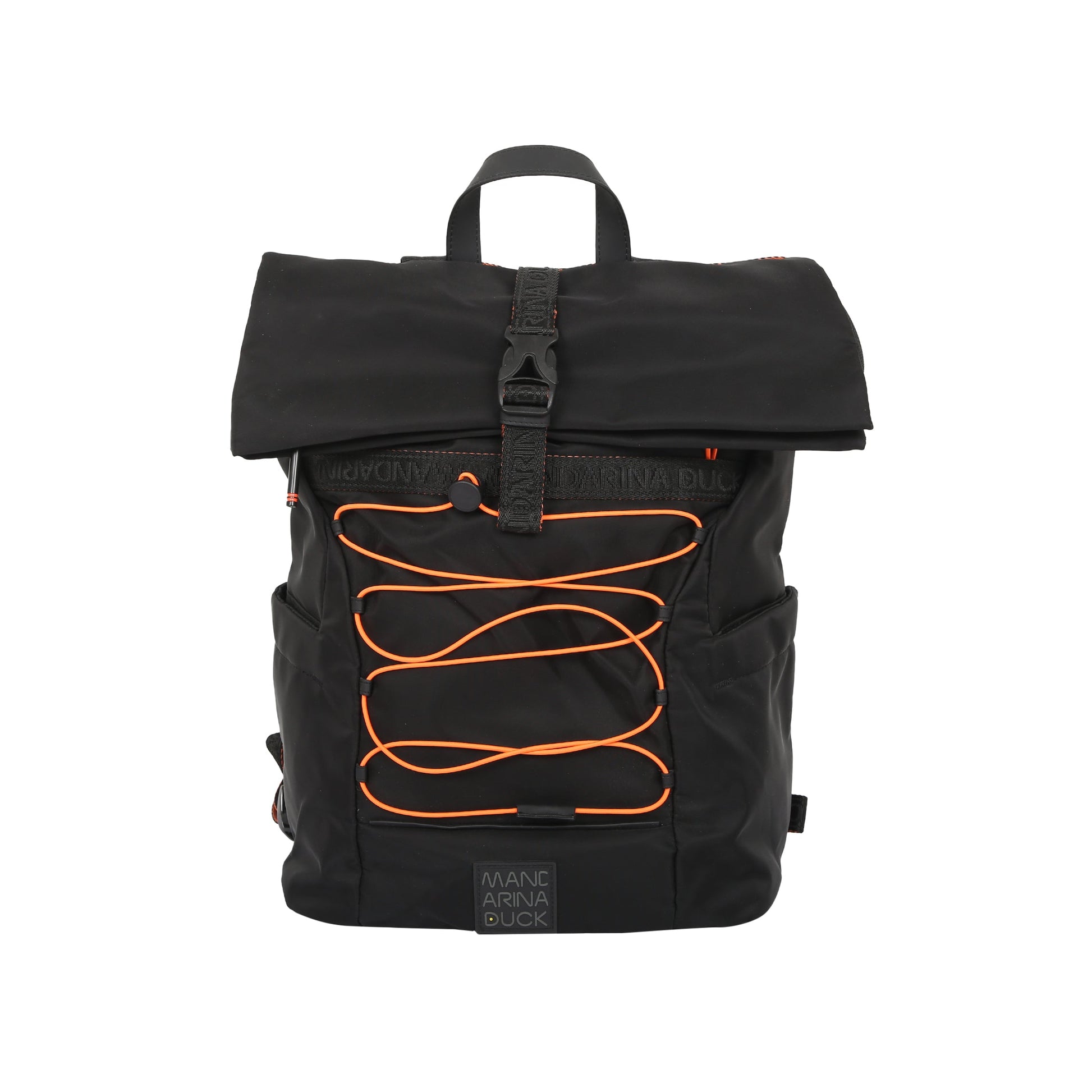 Warrior Roll Top Large Backpack 