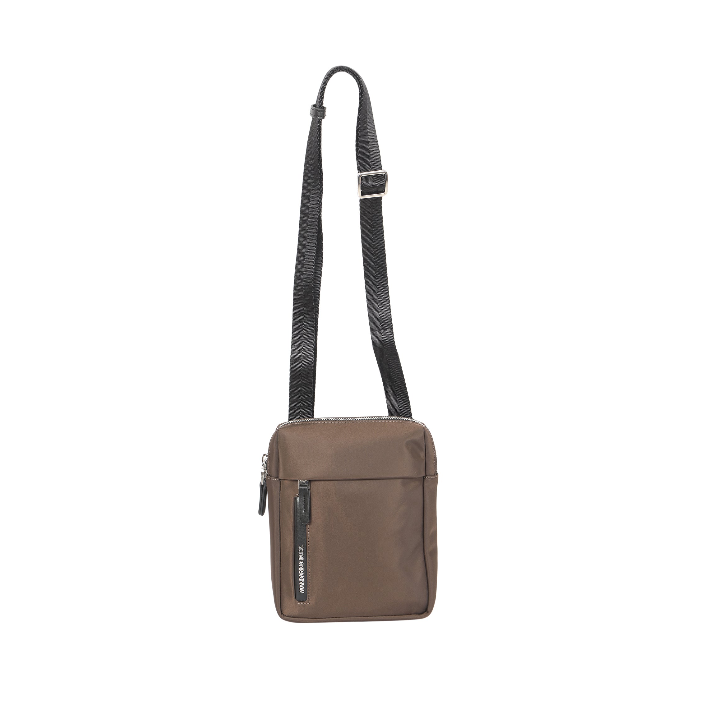 Amazon.com: Mandarina Duck Women's Md20 Portafoglio Cross-Body Bag, Black,  10x21x28.5 cm (B x H x T) : Clothing, Shoes & Jewelry