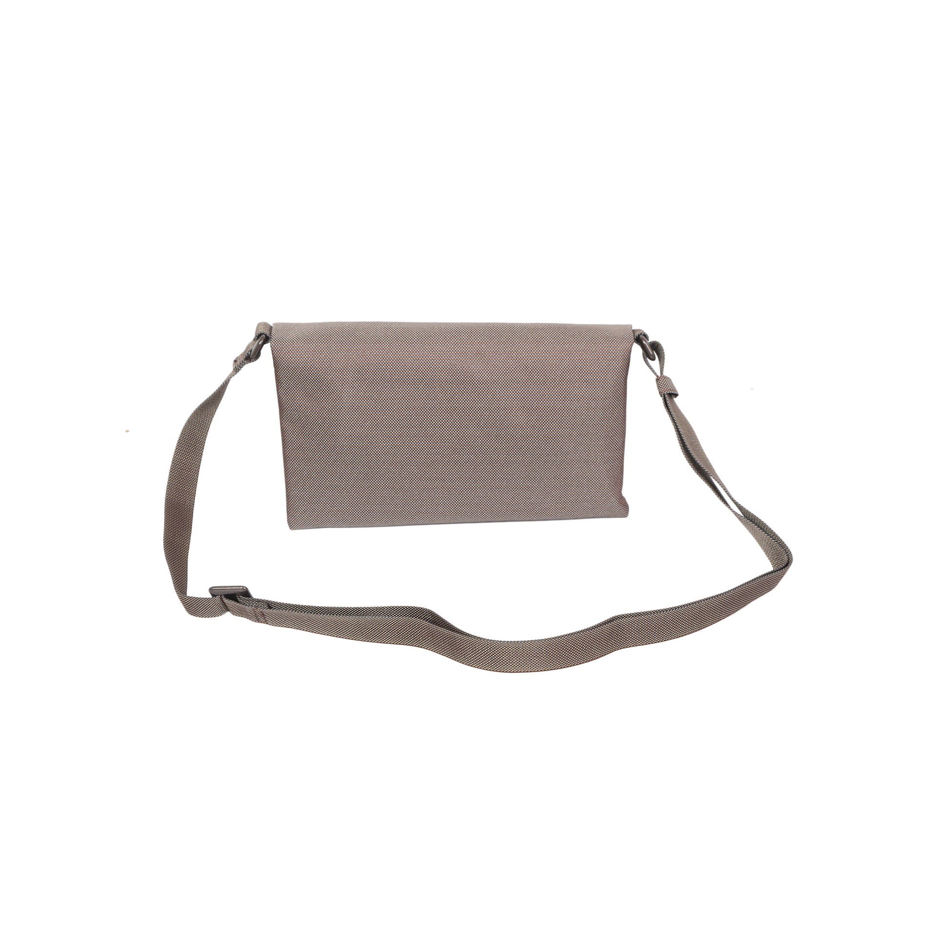 Mandarina Duck | Hunter Vertical Small Crossbody Bag Mole