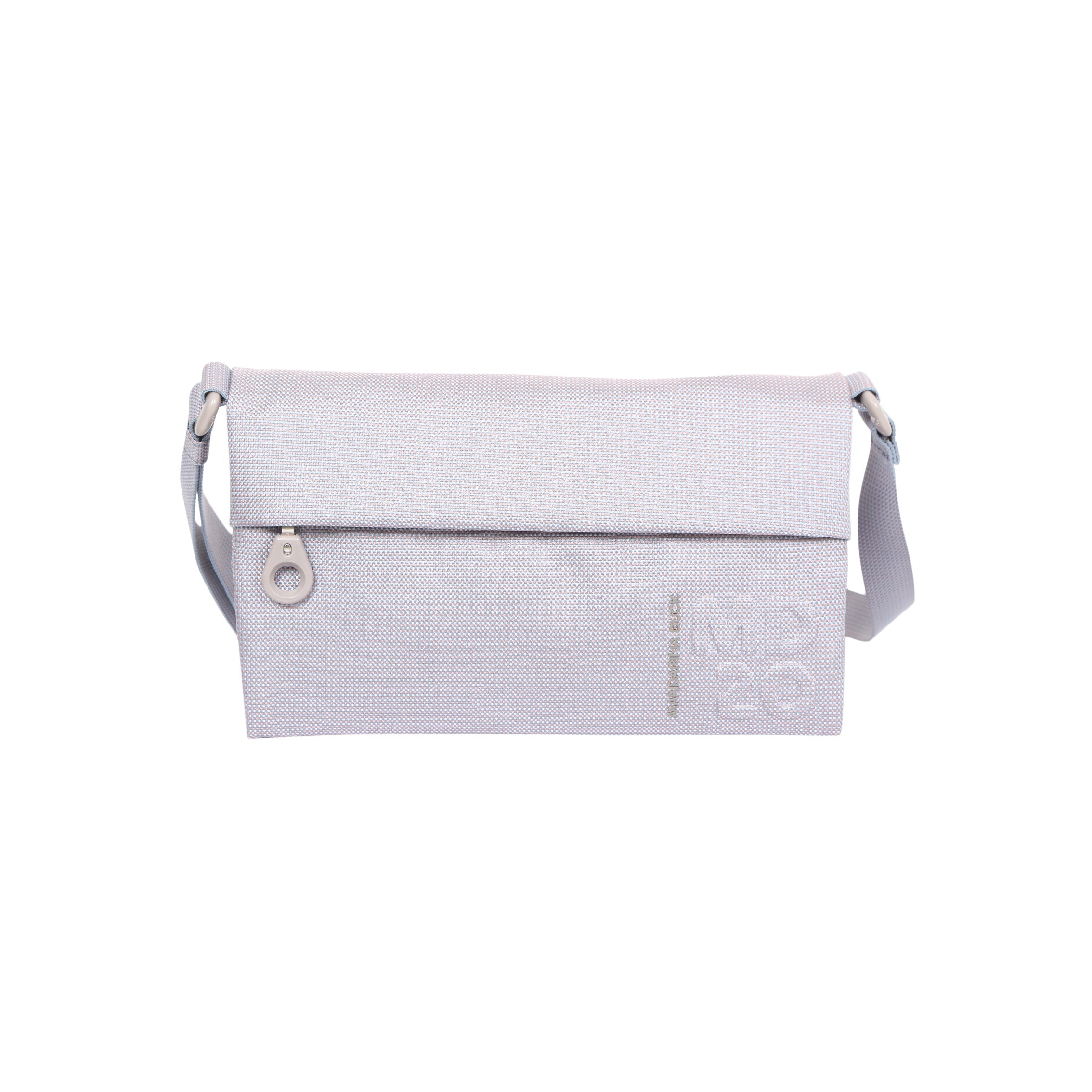 Mandarina Duck Md20 Lux Tracolla, Womenâ€™S Shoulder Bag, White - White Lux  , 12X26X29.5 Cm - B X H T : Amazon.in: Shoes & Handbags