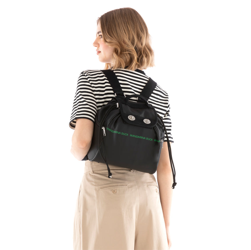 Mandarina Duck Utility Small Backpack