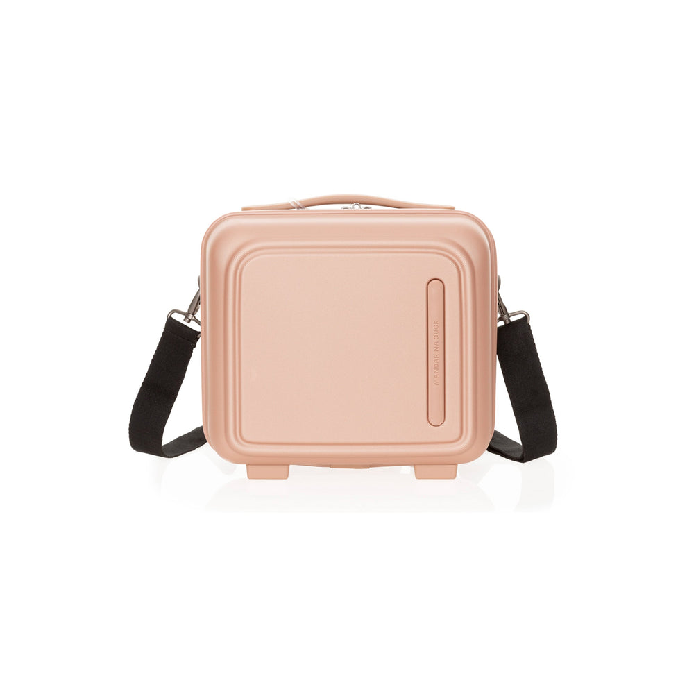 Mandarina Duck beauty case in policarbonato Logoduck Arancione SZN01