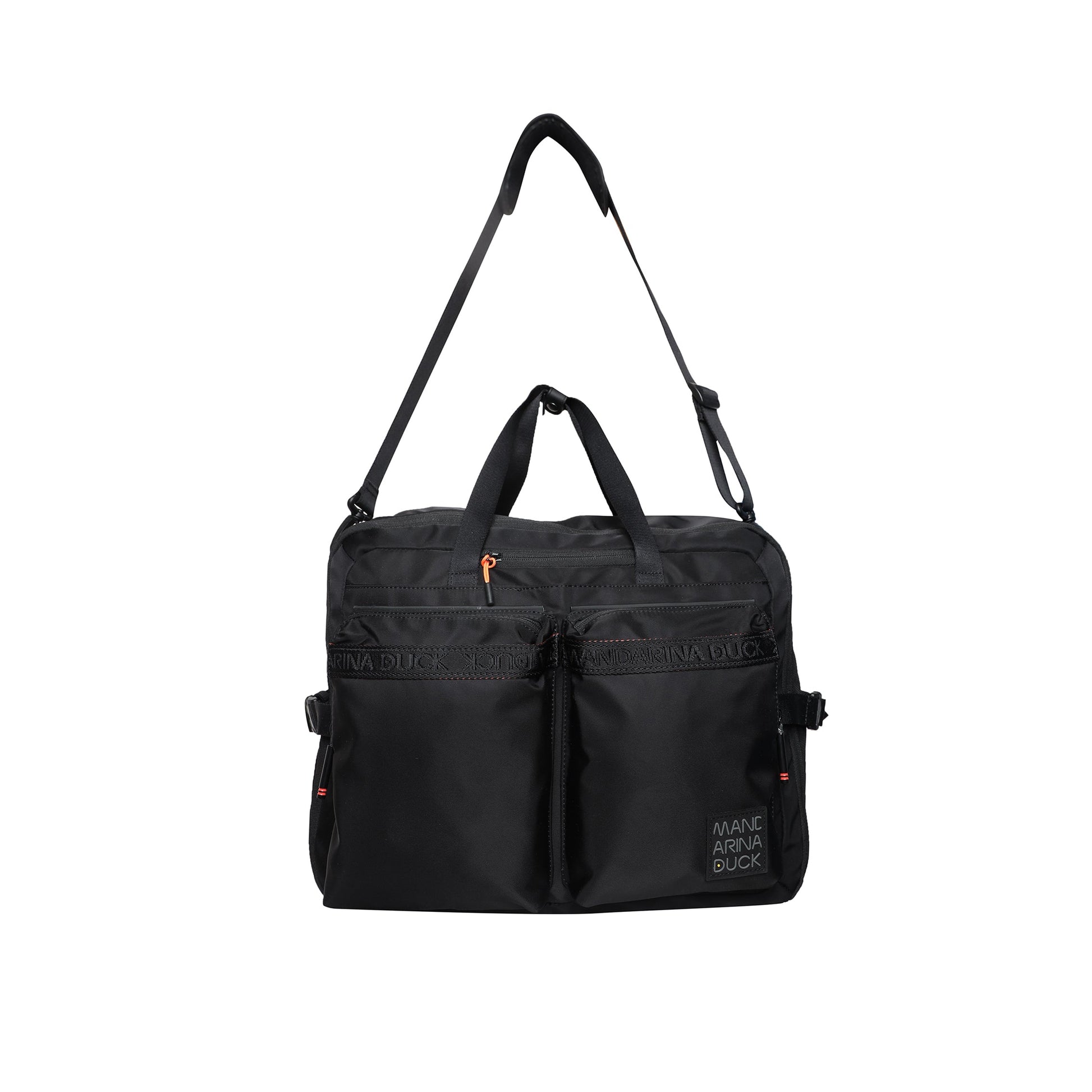 Mandarina Duck Warrior Large Briefcase