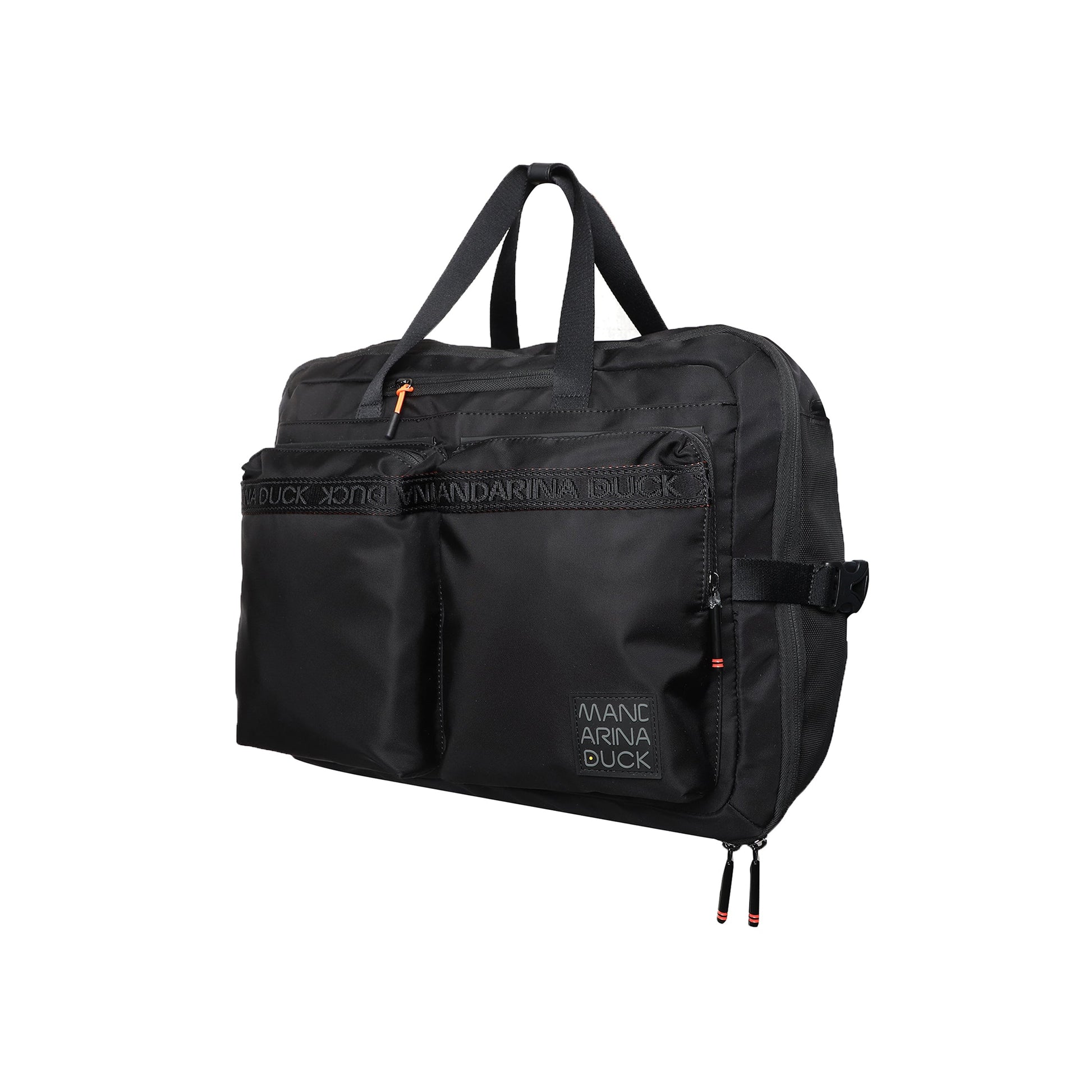 Mandarina Duck Warrior Large Briefcase