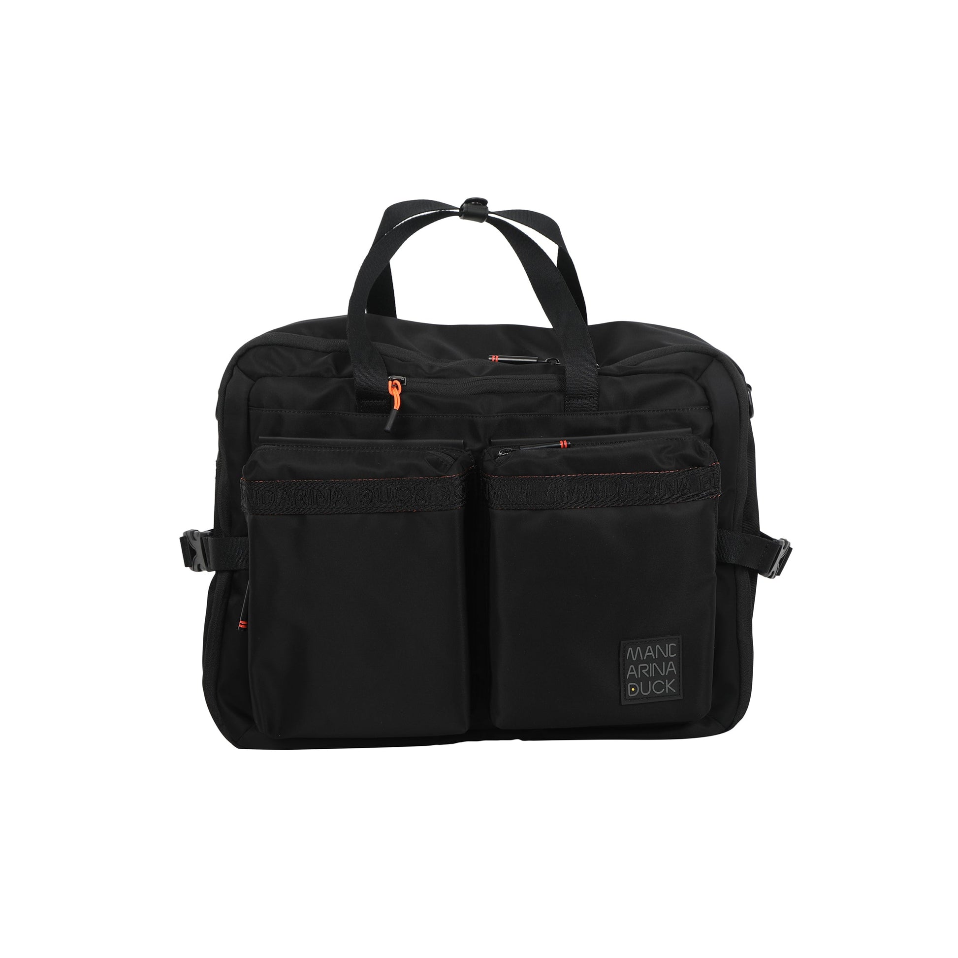 Mandarina Duck Warrior Large Briefcase