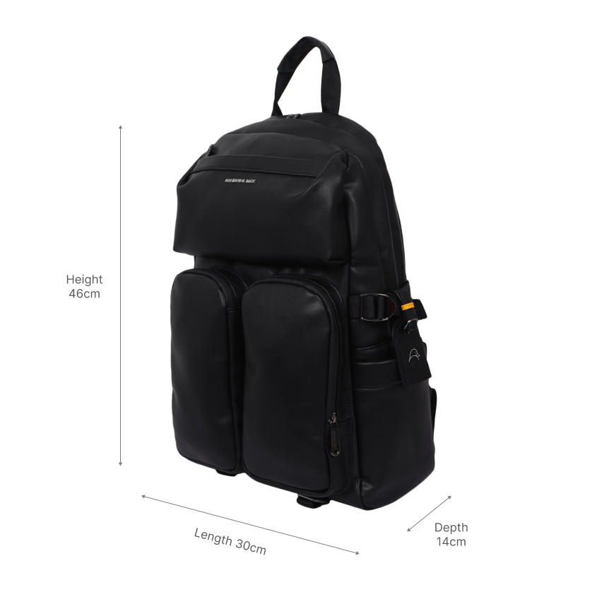 Mandarina duck men's clearance backpack