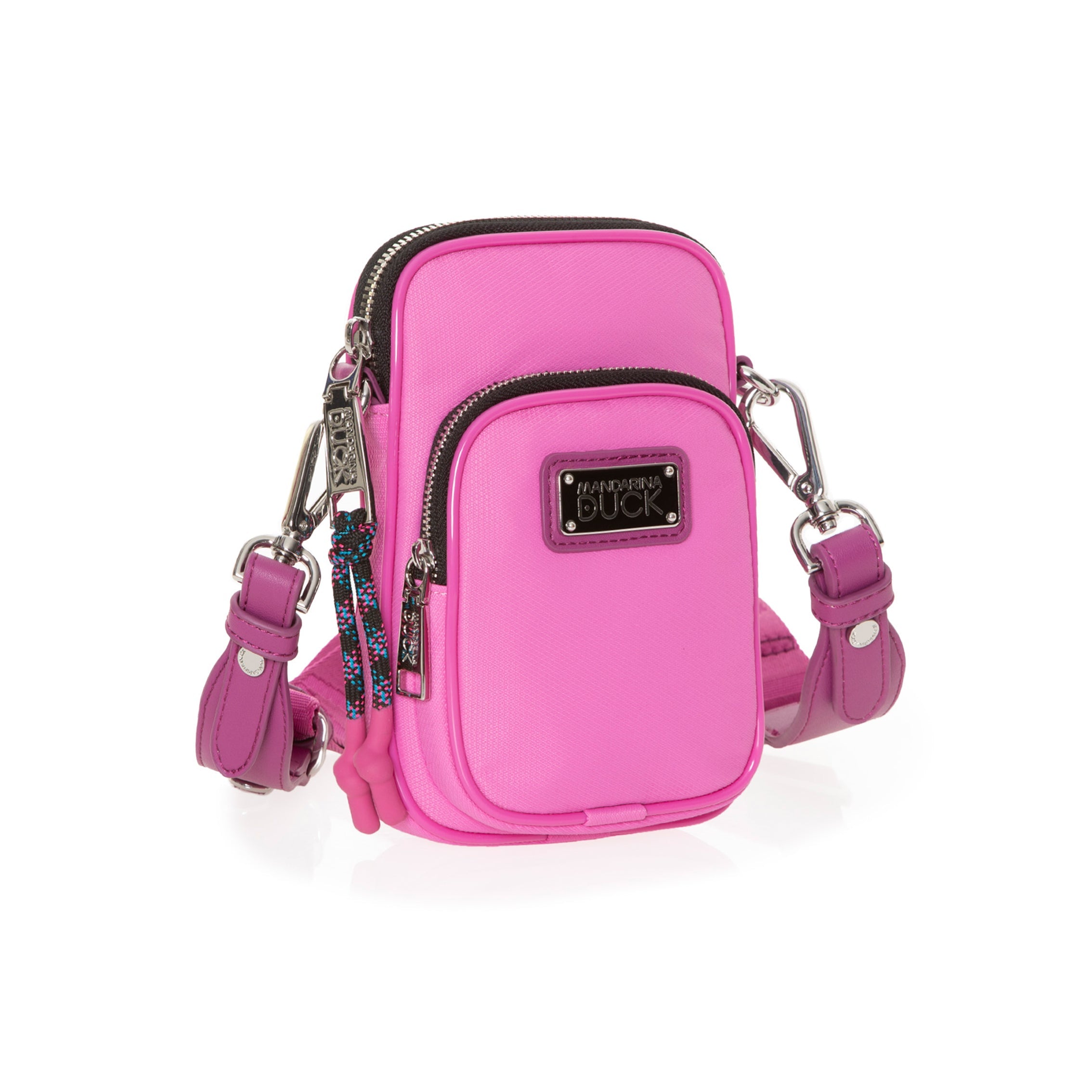 MANDARINA DUCK | Pastel pink Women's Handbag | YOOX