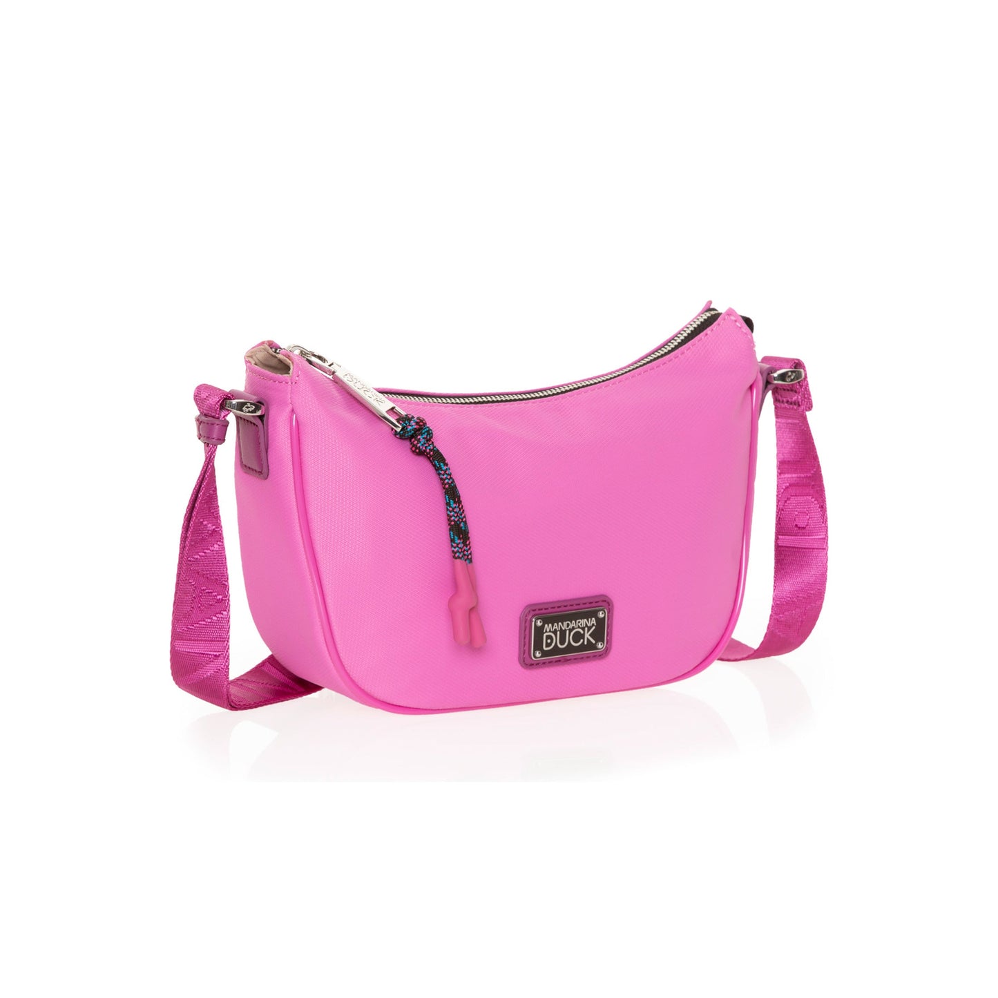 Style Hobo Pink Small Crossbody Bag - Main Image