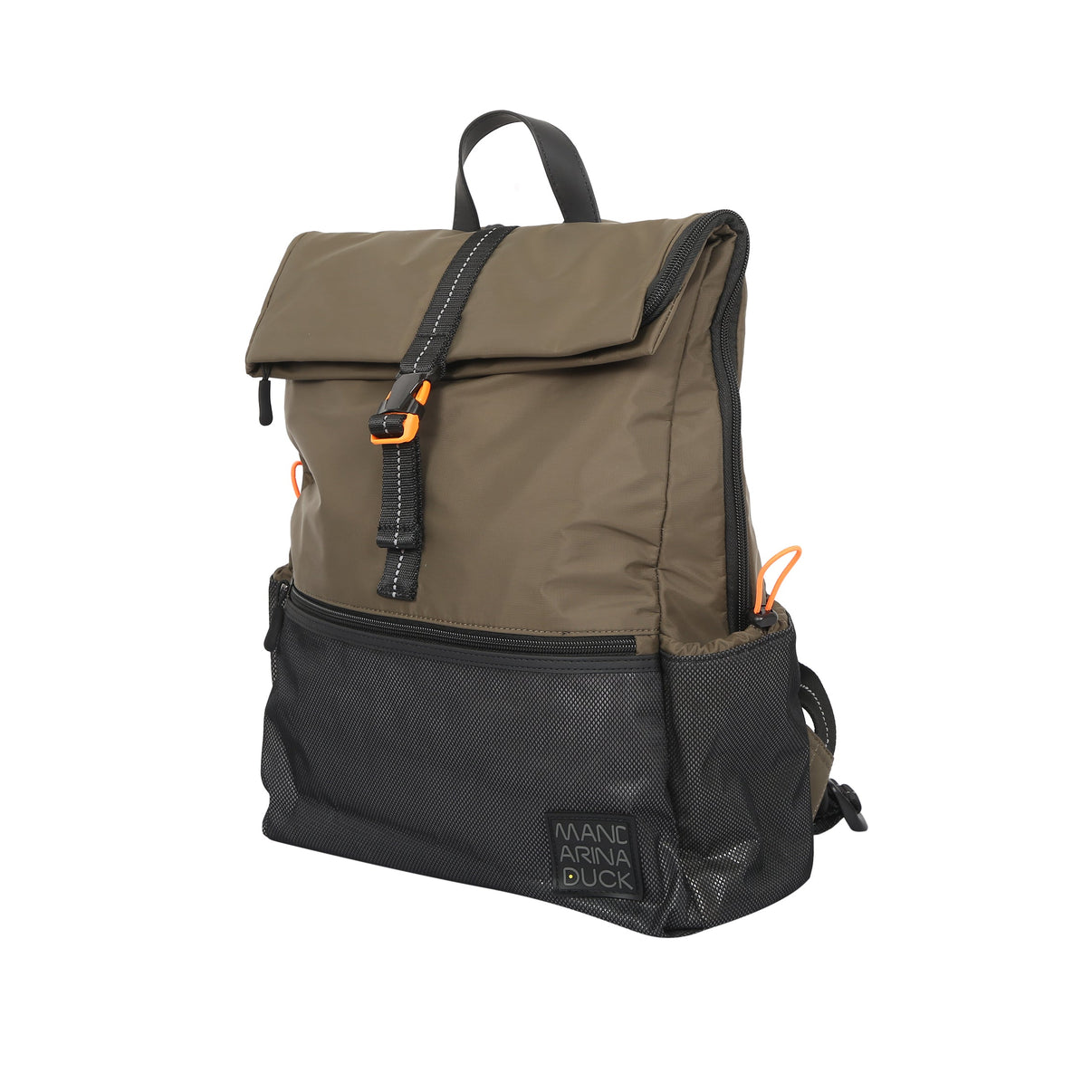 Mandarina Duck | Spriti-Roll-Top-Backpack. – Mandarina Duck India