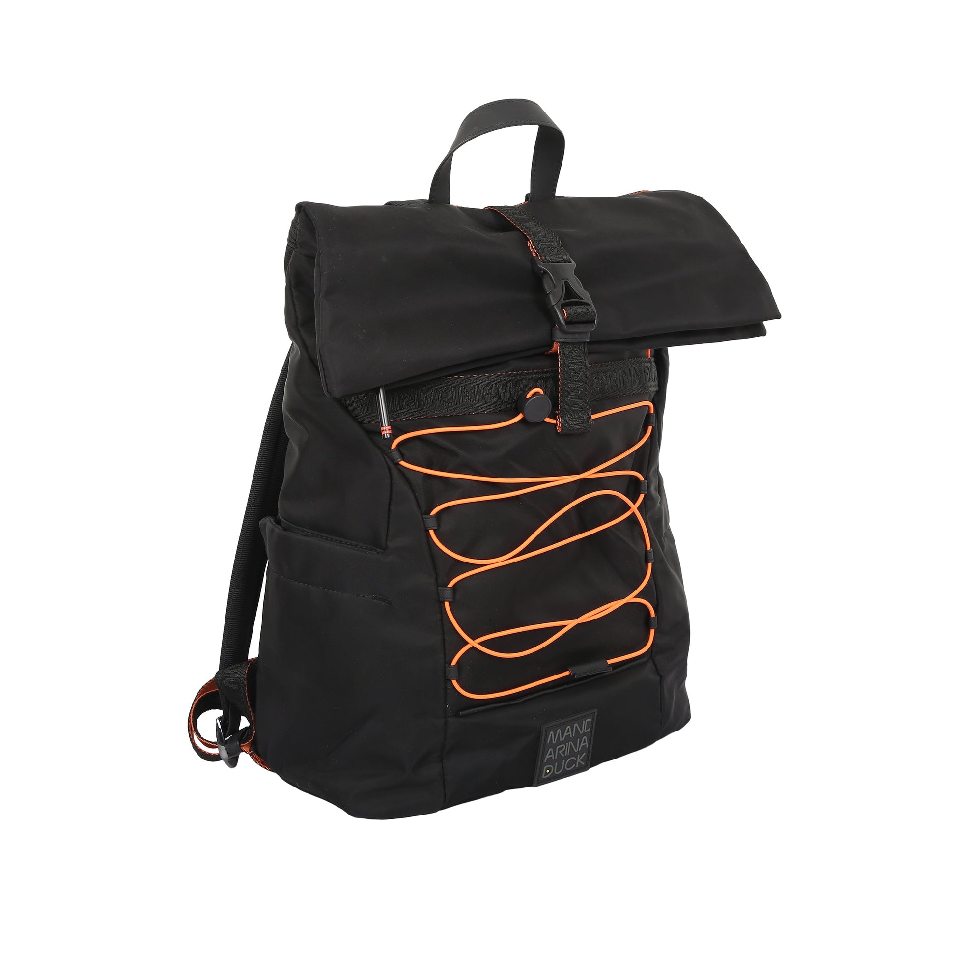 Warrior Roll Top Large Backpack 