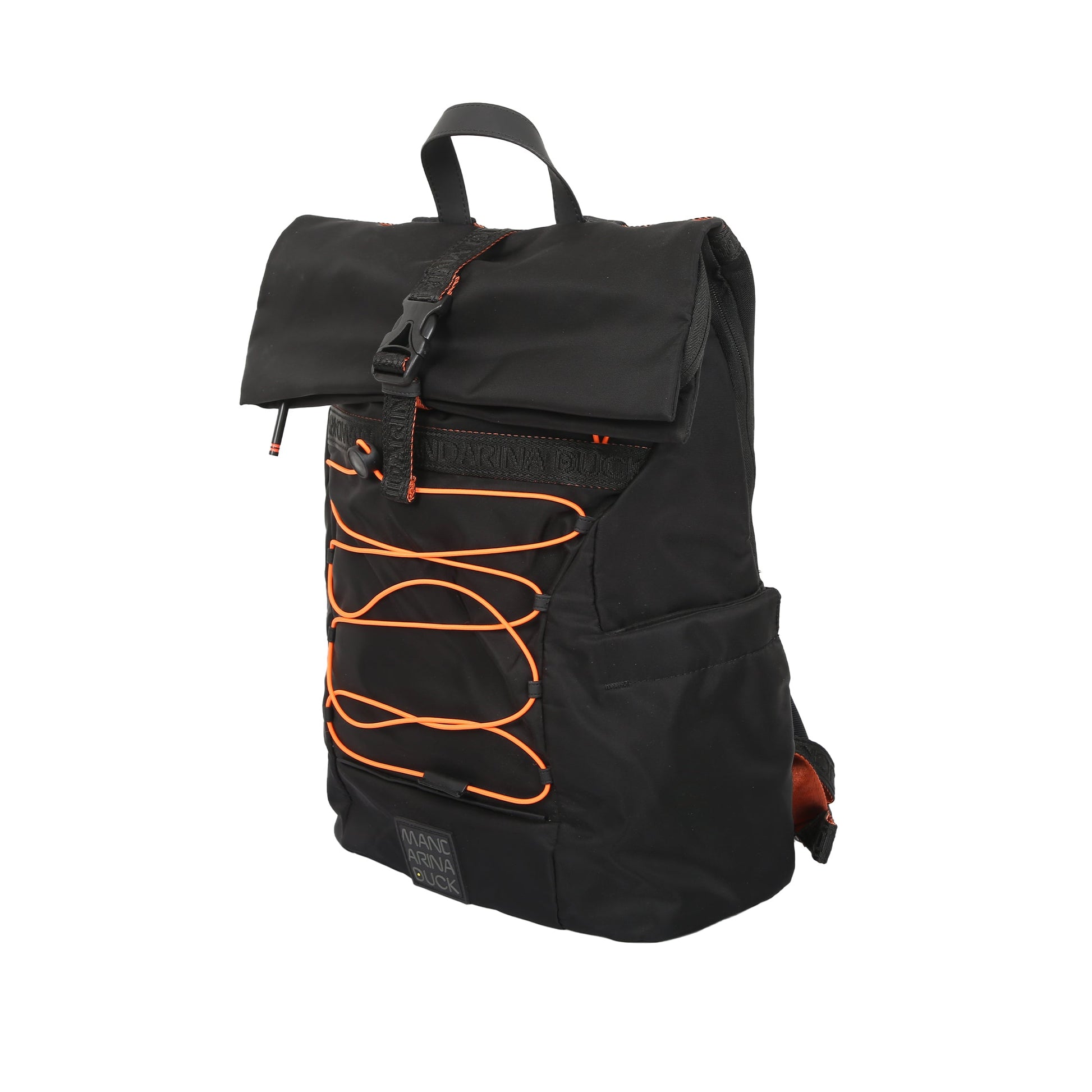 Warrior Roll Top Large Backpack 