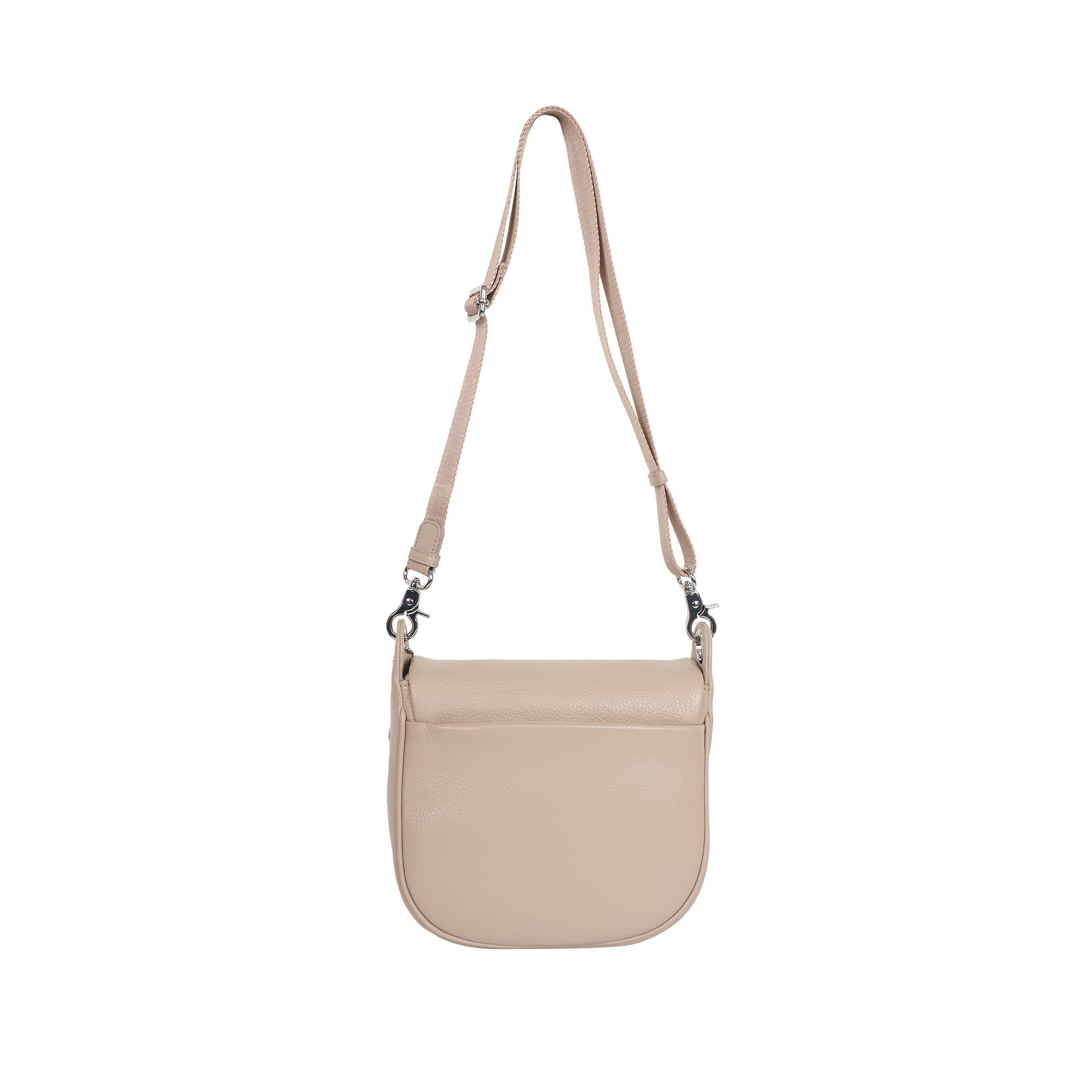 Mellow World Beige Quilted Bag | Beige Designer Bag | Paula & Chlo